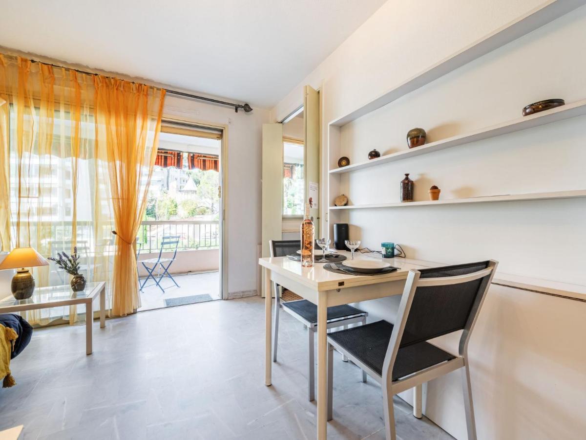 Studio Le Mercure By Interhome Cannes Kültér fotó