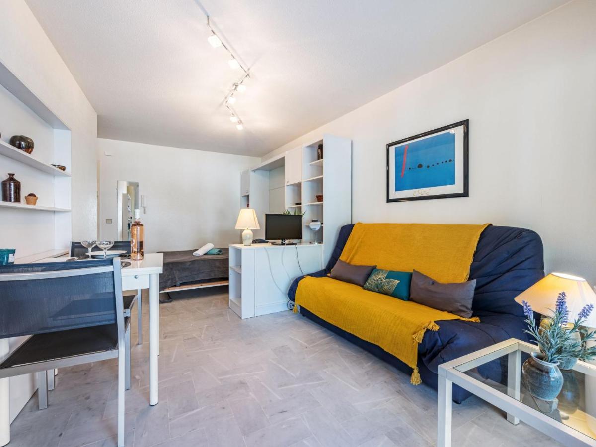 Studio Le Mercure By Interhome Cannes Kültér fotó