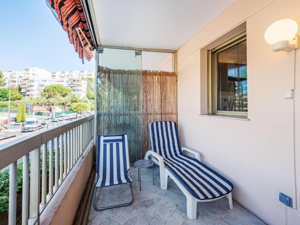 Studio Le Mercure By Interhome Cannes Kültér fotó
