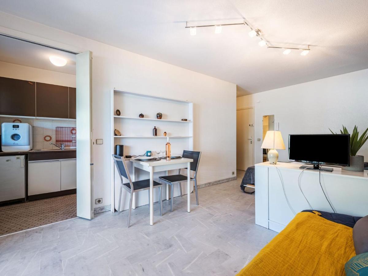 Studio Le Mercure By Interhome Cannes Kültér fotó
