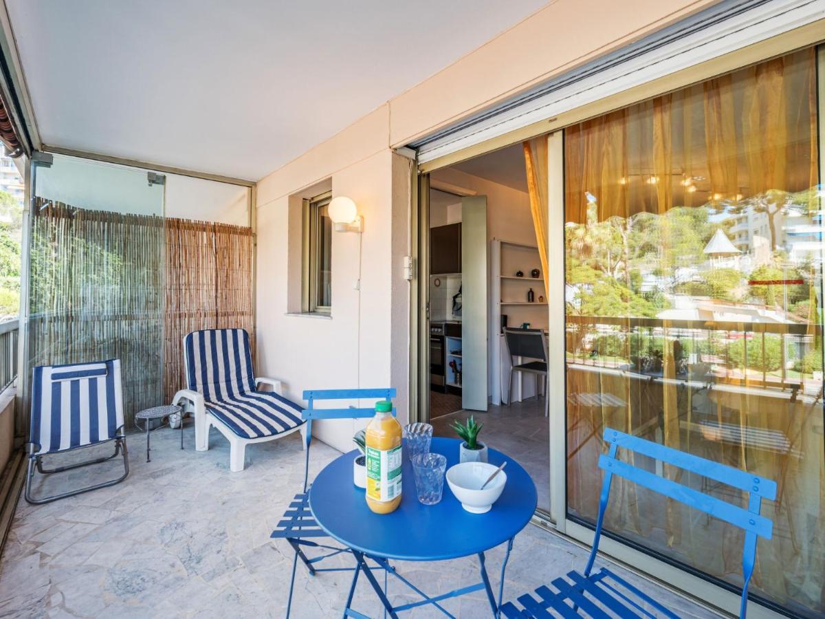 Studio Le Mercure By Interhome Cannes Kültér fotó