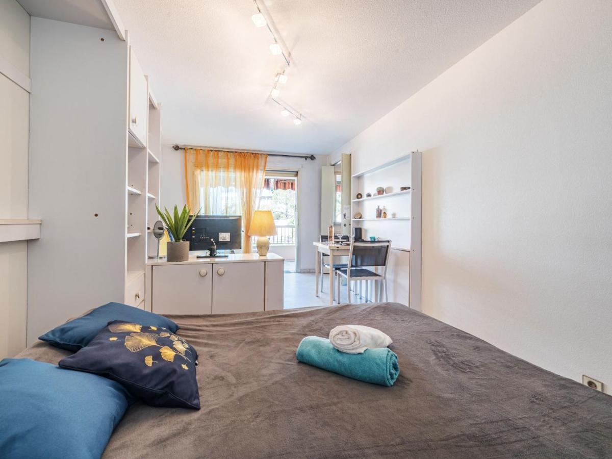 Studio Le Mercure By Interhome Cannes Kültér fotó