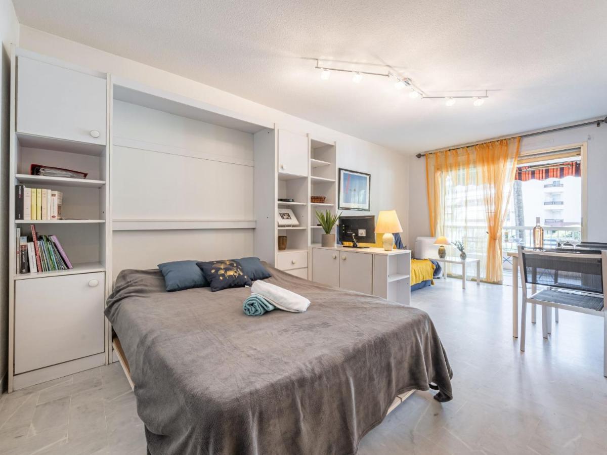 Studio Le Mercure By Interhome Cannes Kültér fotó