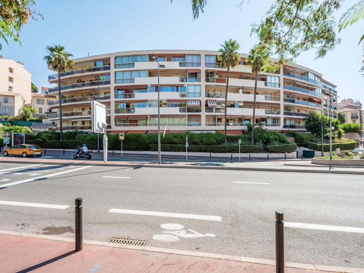 Studio Le Mercure By Interhome Cannes Kültér fotó