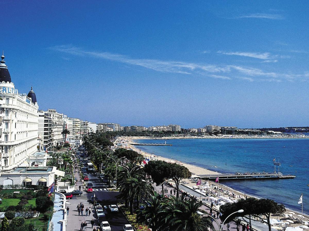 Studio Le Mercure By Interhome Cannes Kültér fotó