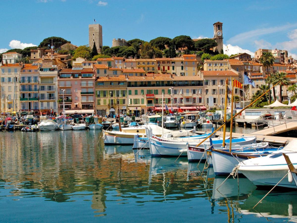 Studio Le Mercure By Interhome Cannes Kültér fotó